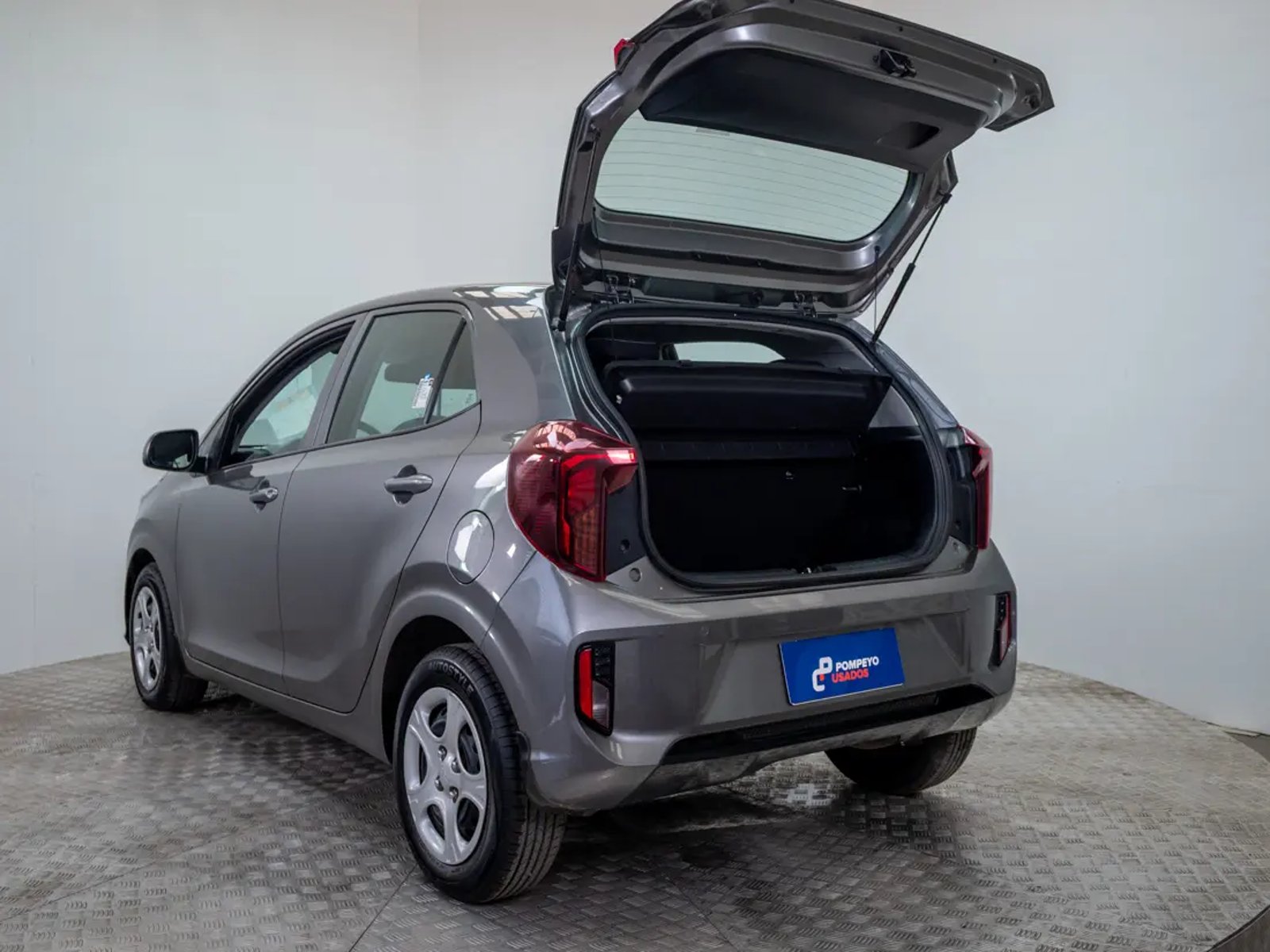 Kia MORNING 2024 - Imagen 10 de 20