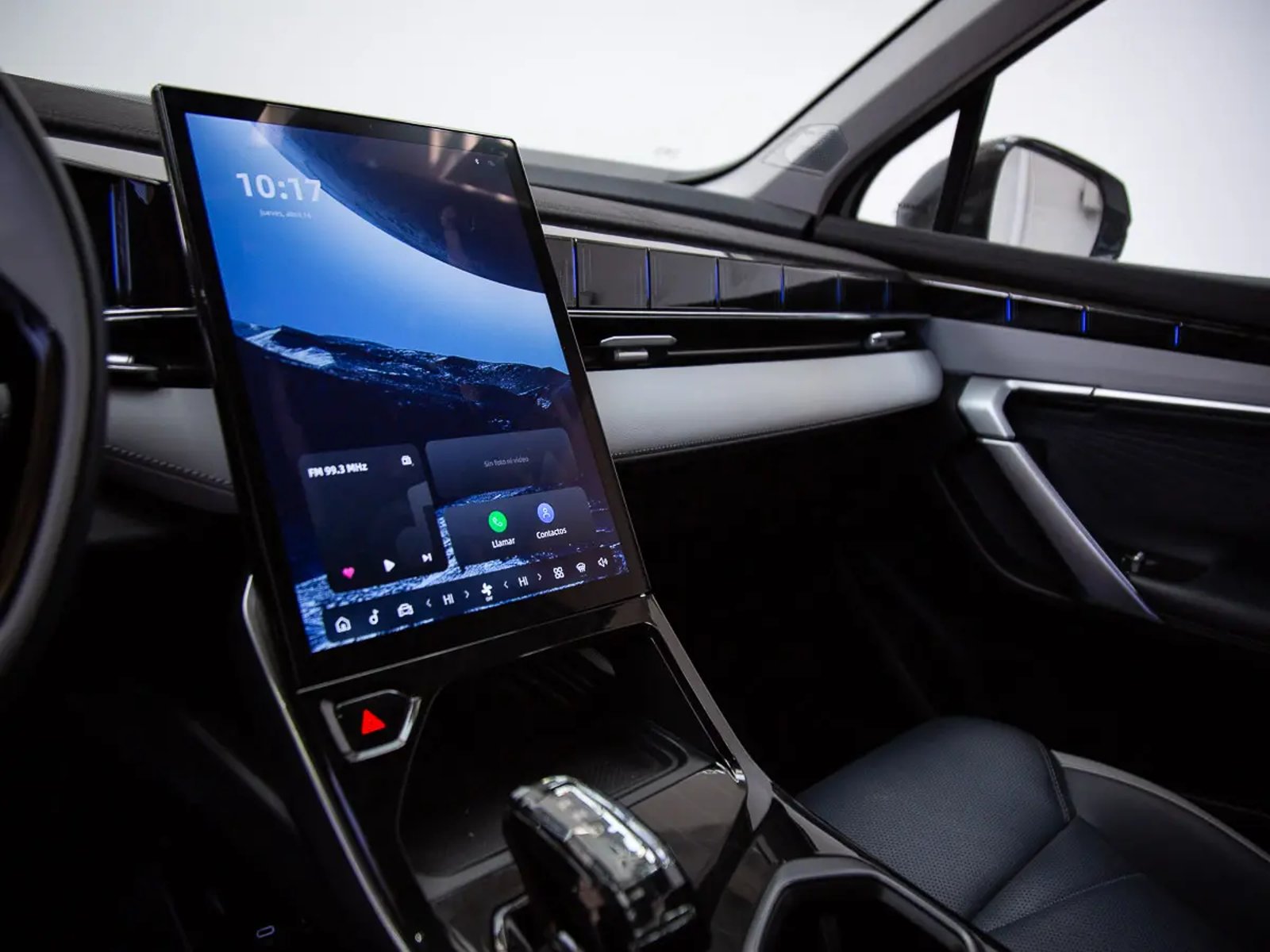 Geely STARRAY 2025 - Imagen 12 de 20