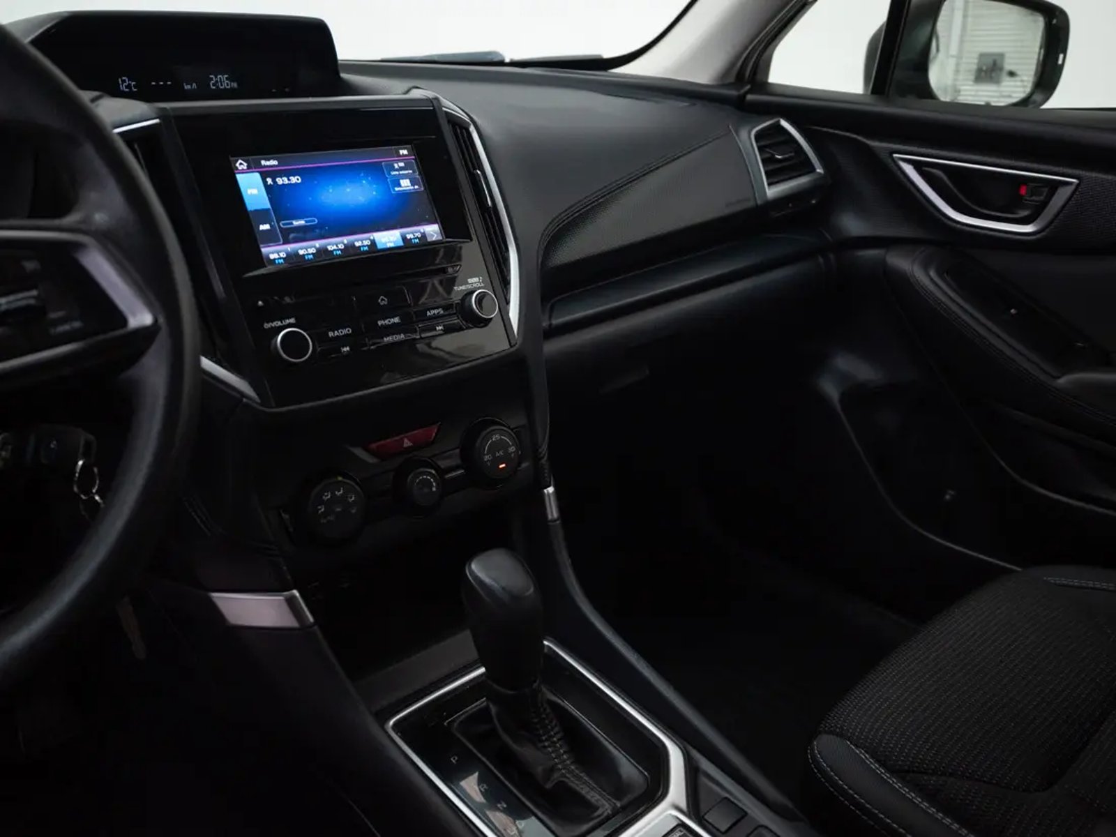 Subaru FORESTER 2020 - Imagen 12 de 20