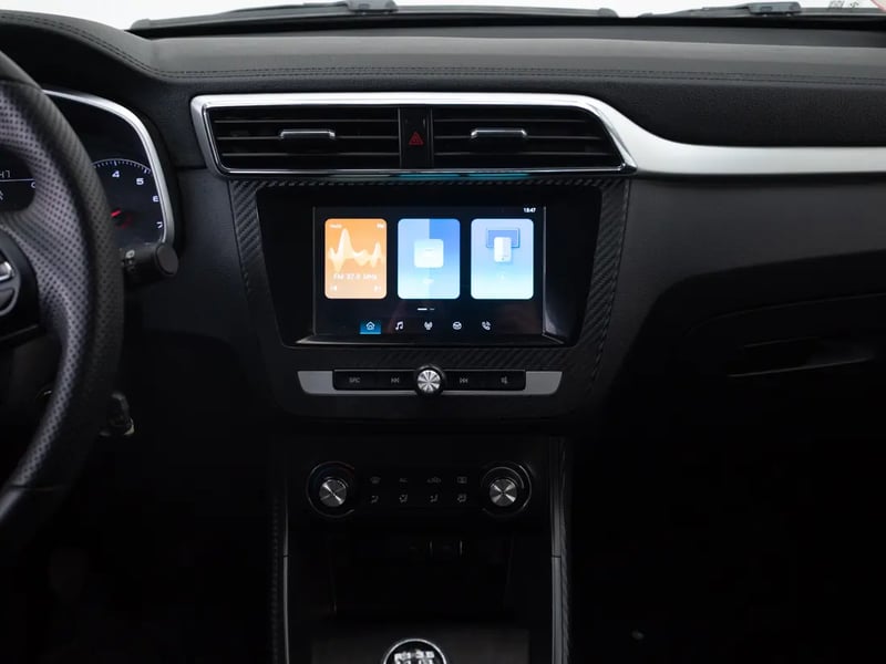 MG ZS 2024 - Imagen 16 de 20