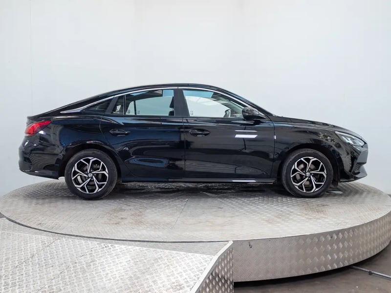 MG GT 2023 - Imagen 8 de 20