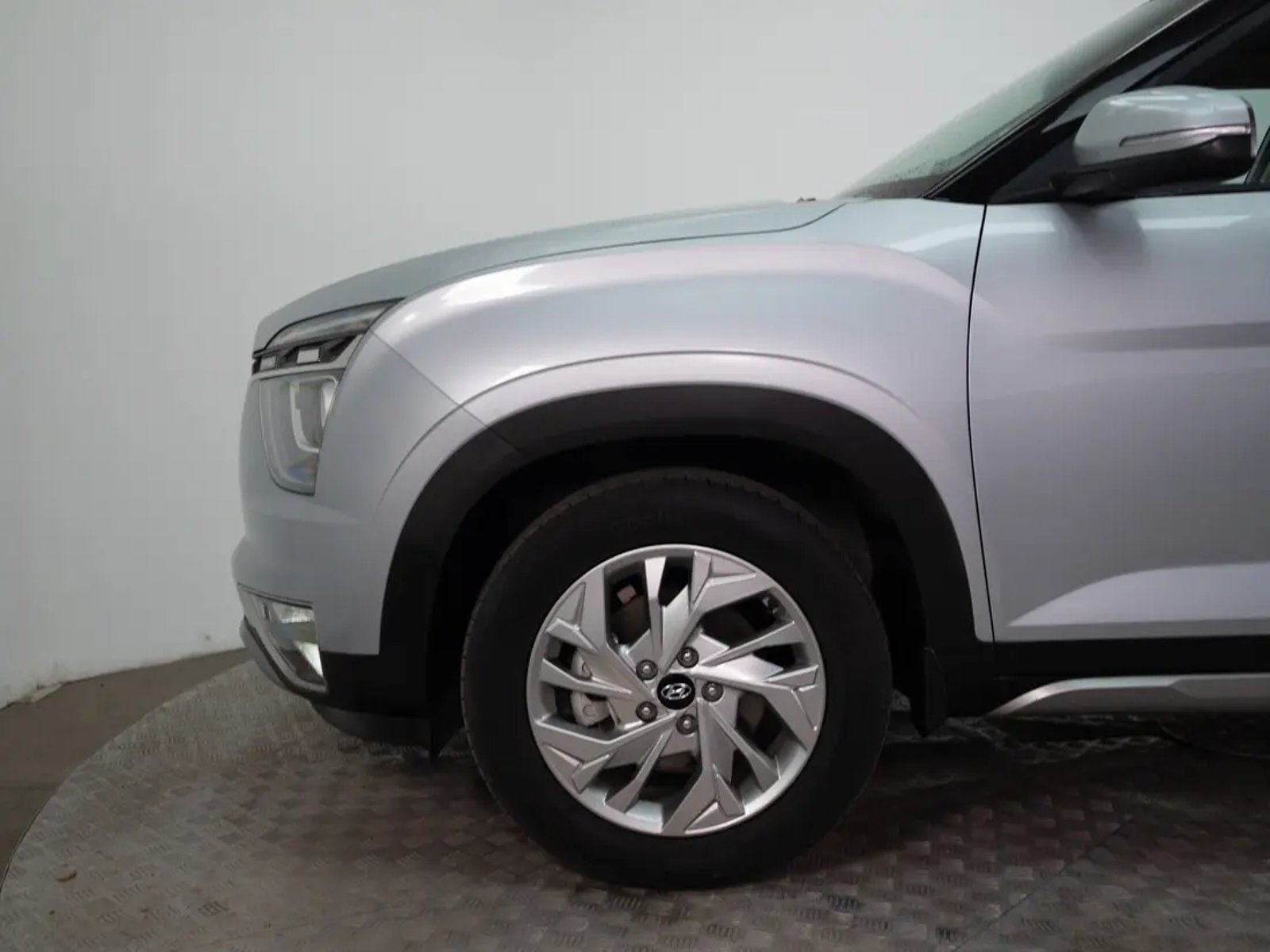 Hyundai CRETA GRAND 2022 - Imagen 18 de 20