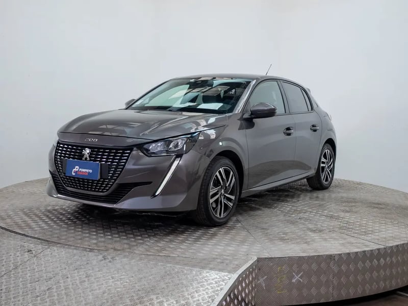 Peugeot 208 2022 - Imagen 3 de 20