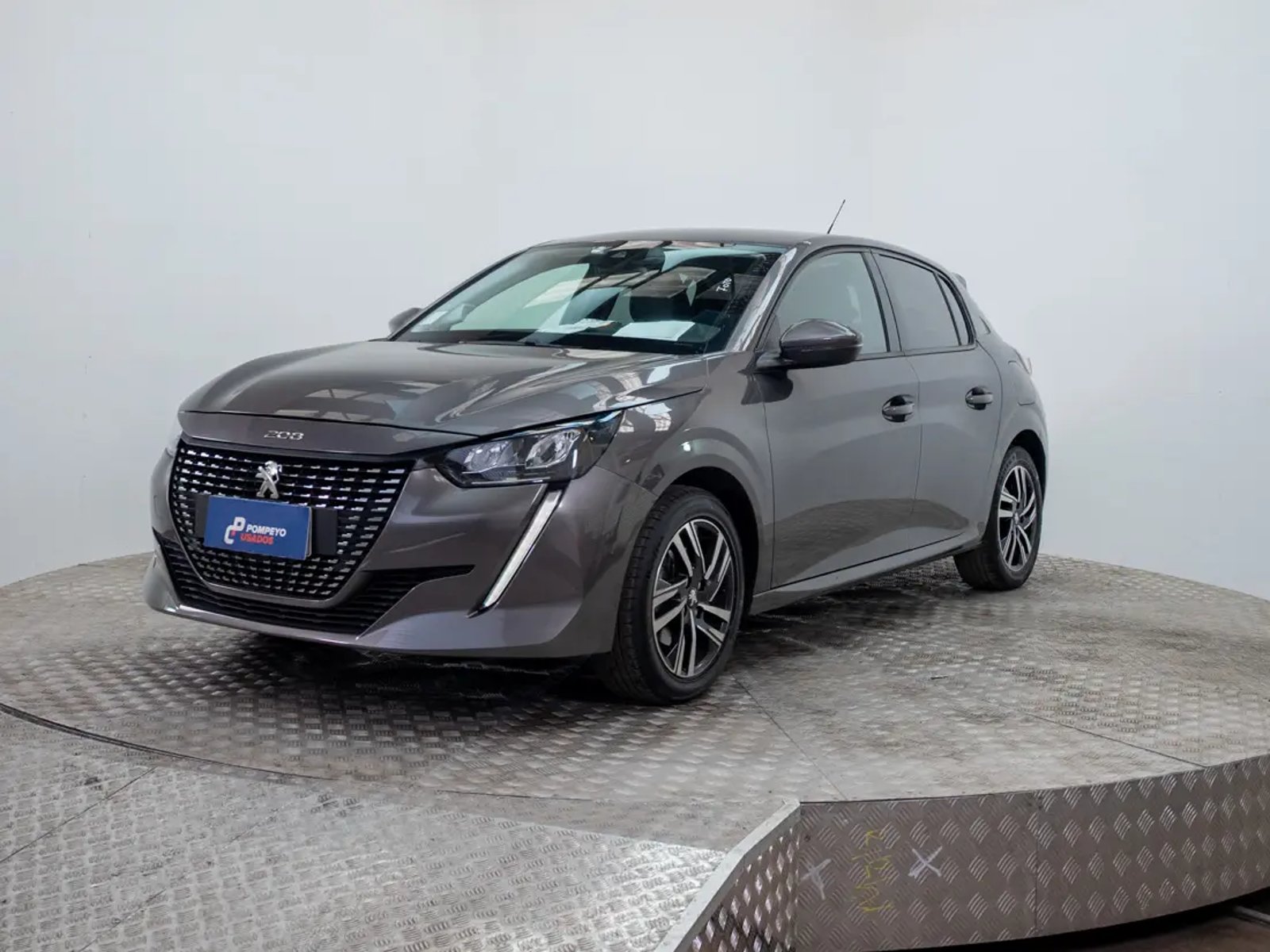 Peugeot 208 2022 - Imagen 3 de 20