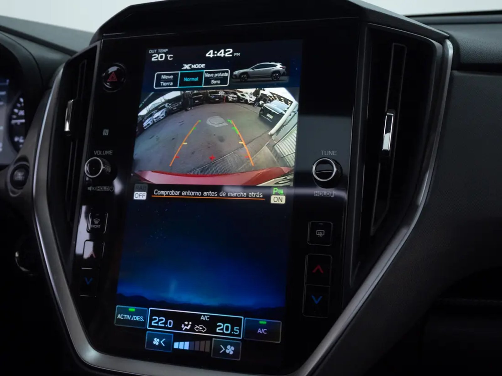 SUBARU CROSSTREK 2025 - Imagen 15 de 20