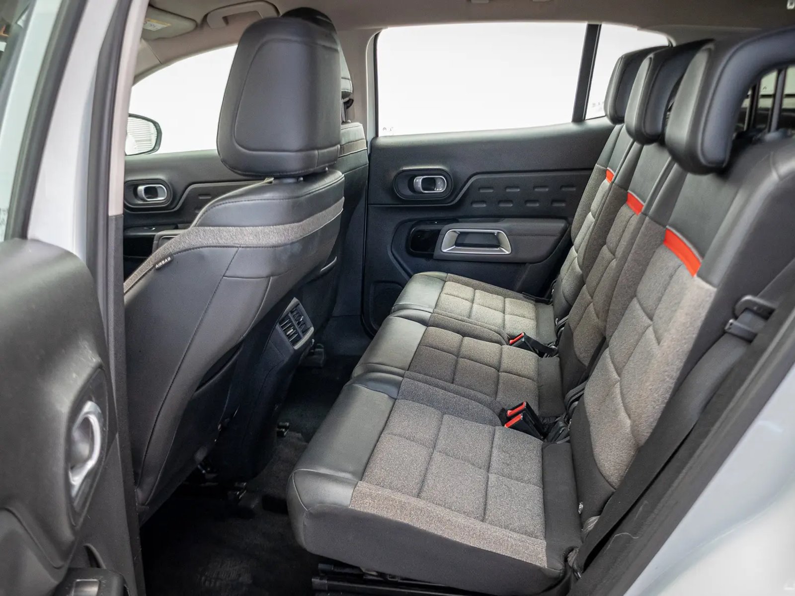 Citroën C5 AIRCROSS 2021 - Imagen 11 de 16