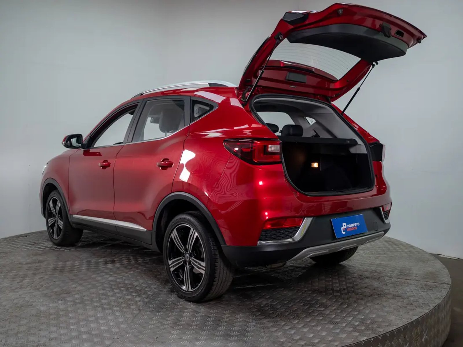MG ZS 2023 - Imagen 10 de 20