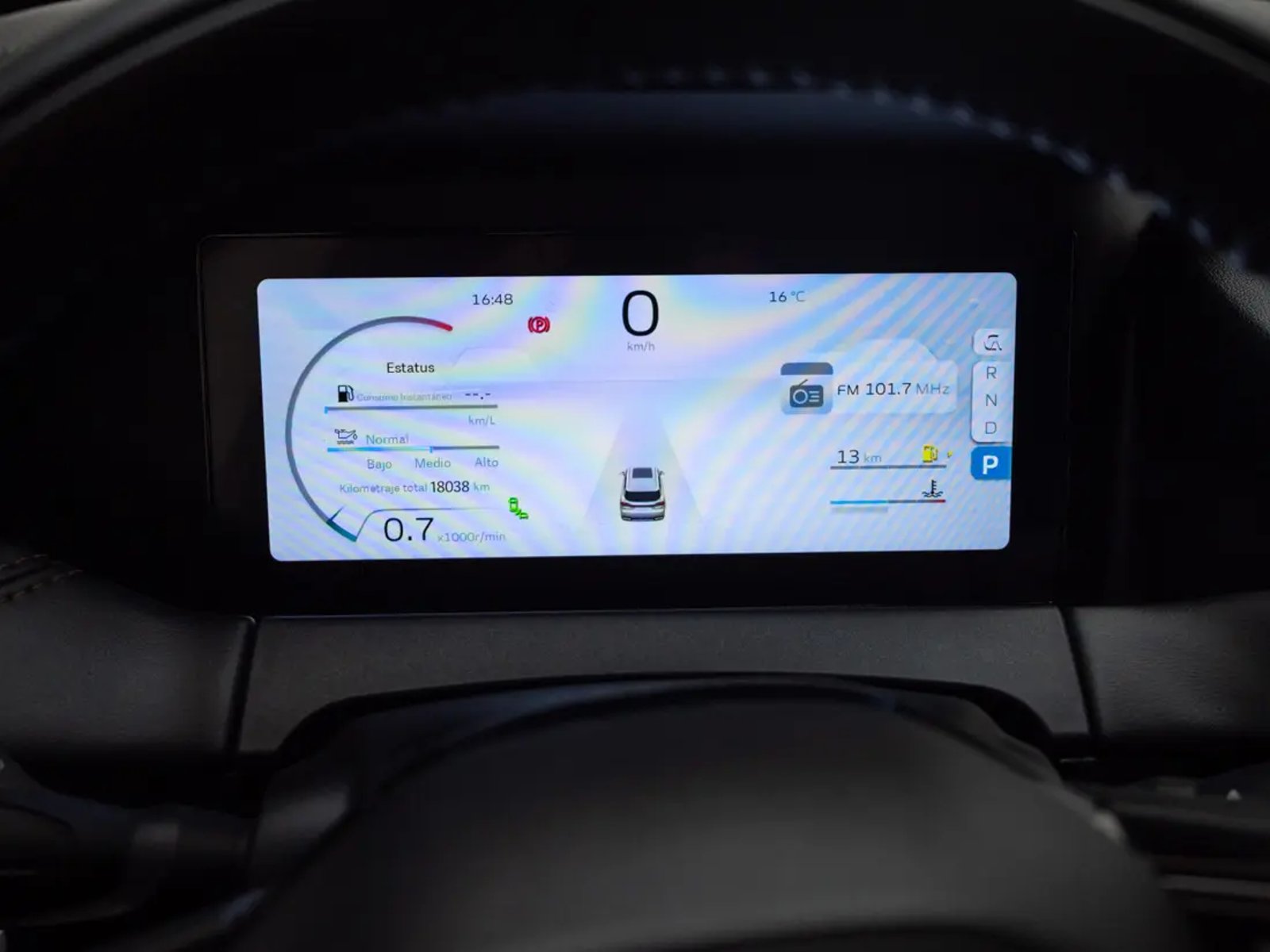 Geely OKAVANGO 2025 - Imagen 13 de 20