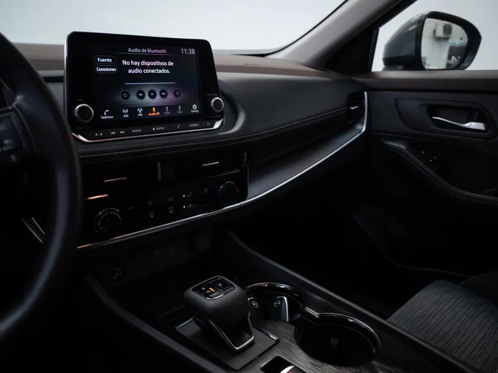 Nissan X-TRAIL 2025 - Imagen 12 de 20