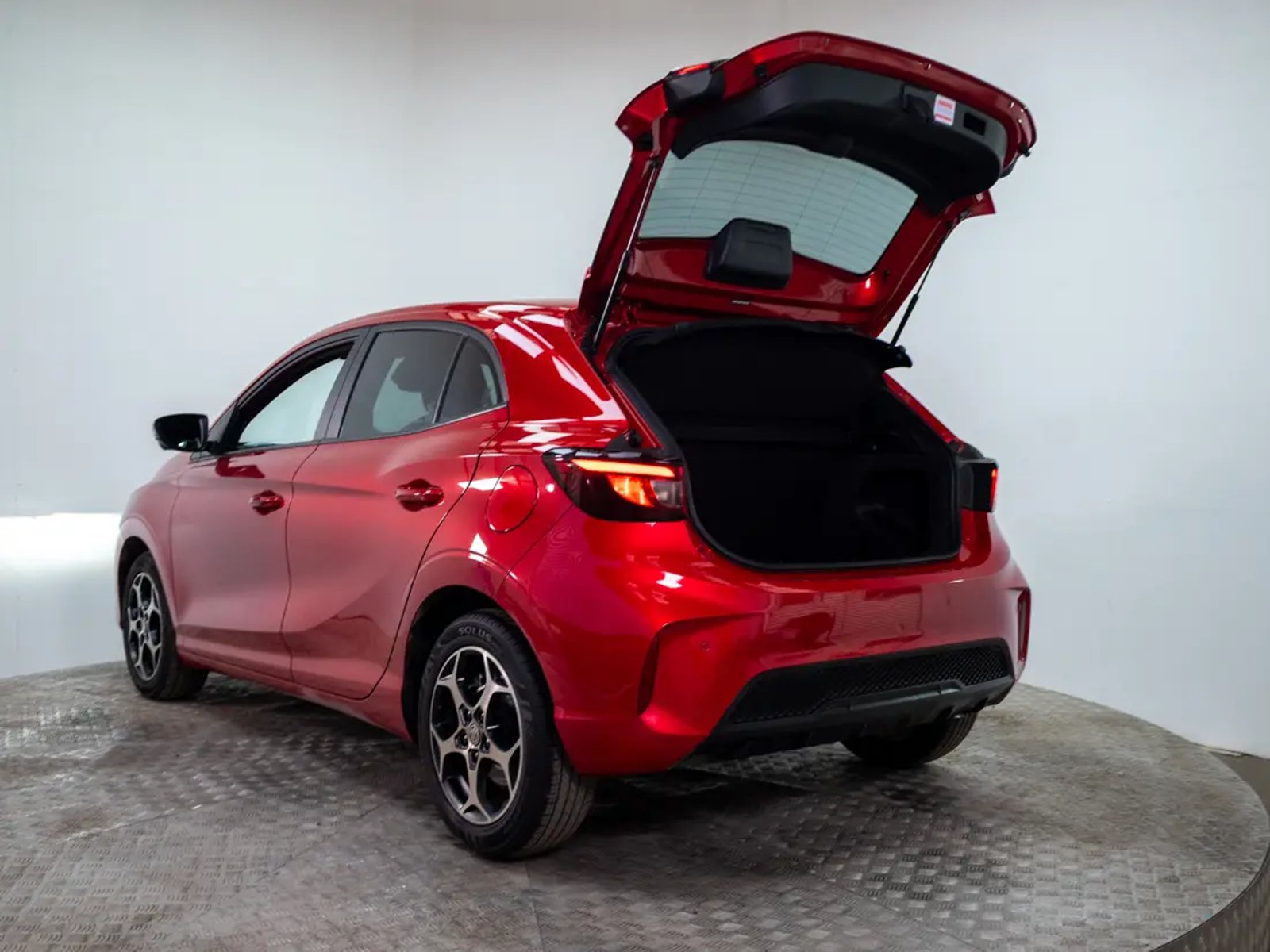 MG NEW 3 2026 - Imagen 9 de 16