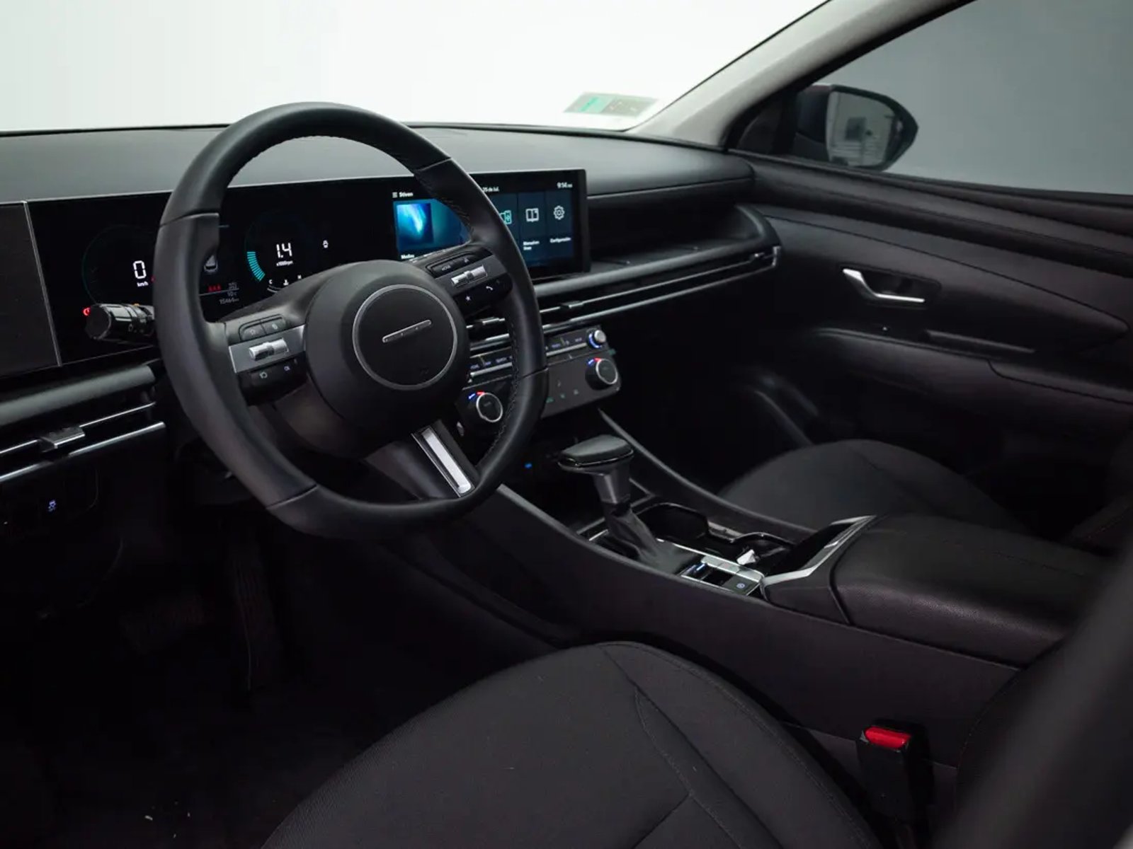 Hyundai TUCSON 2025 - Imagen 11 de 19
