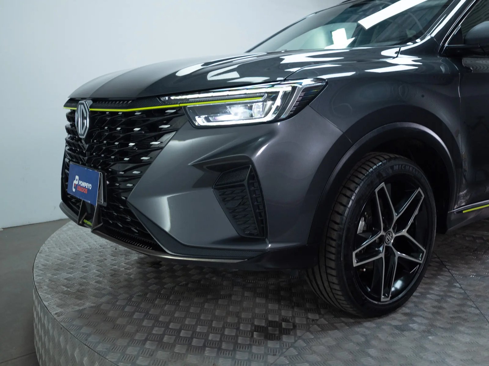 MG RX5 2025 - Imagen 18 de 18