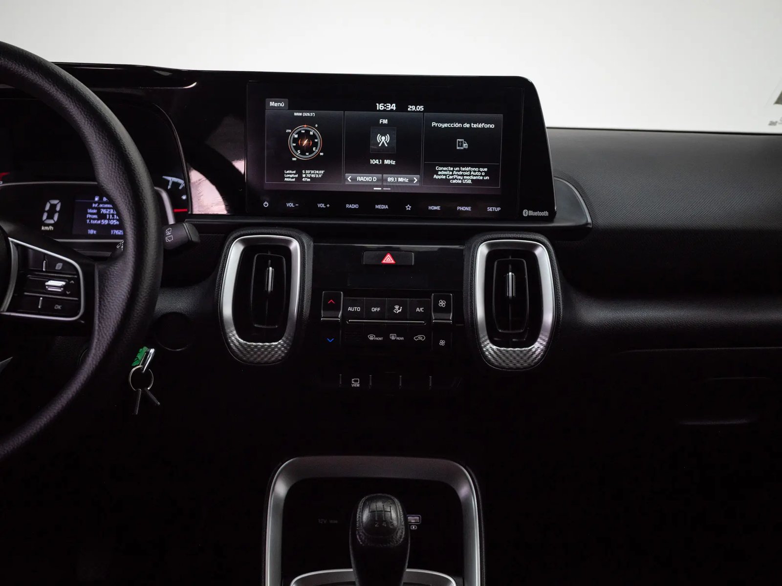 KIA SONET 2023 - Imagen 17 de 20