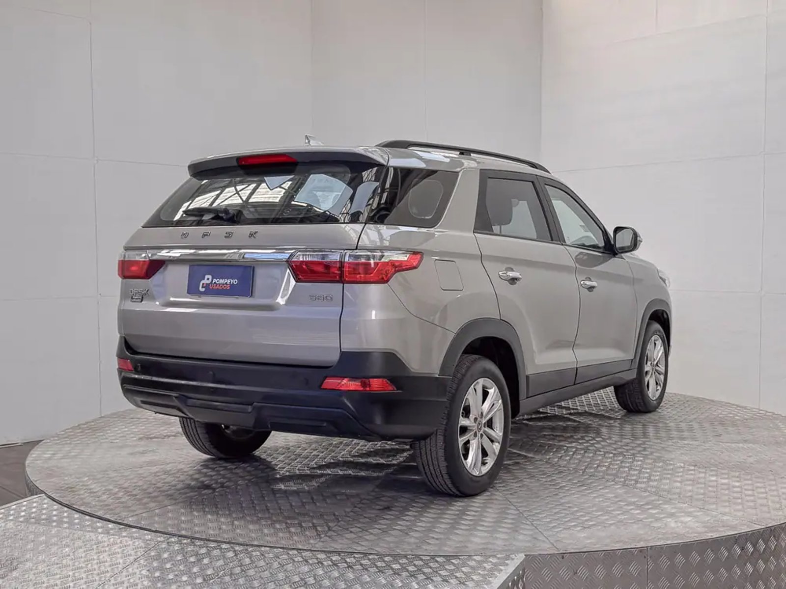 DFSK SUV 560 2023 - Imagen 9 de 16