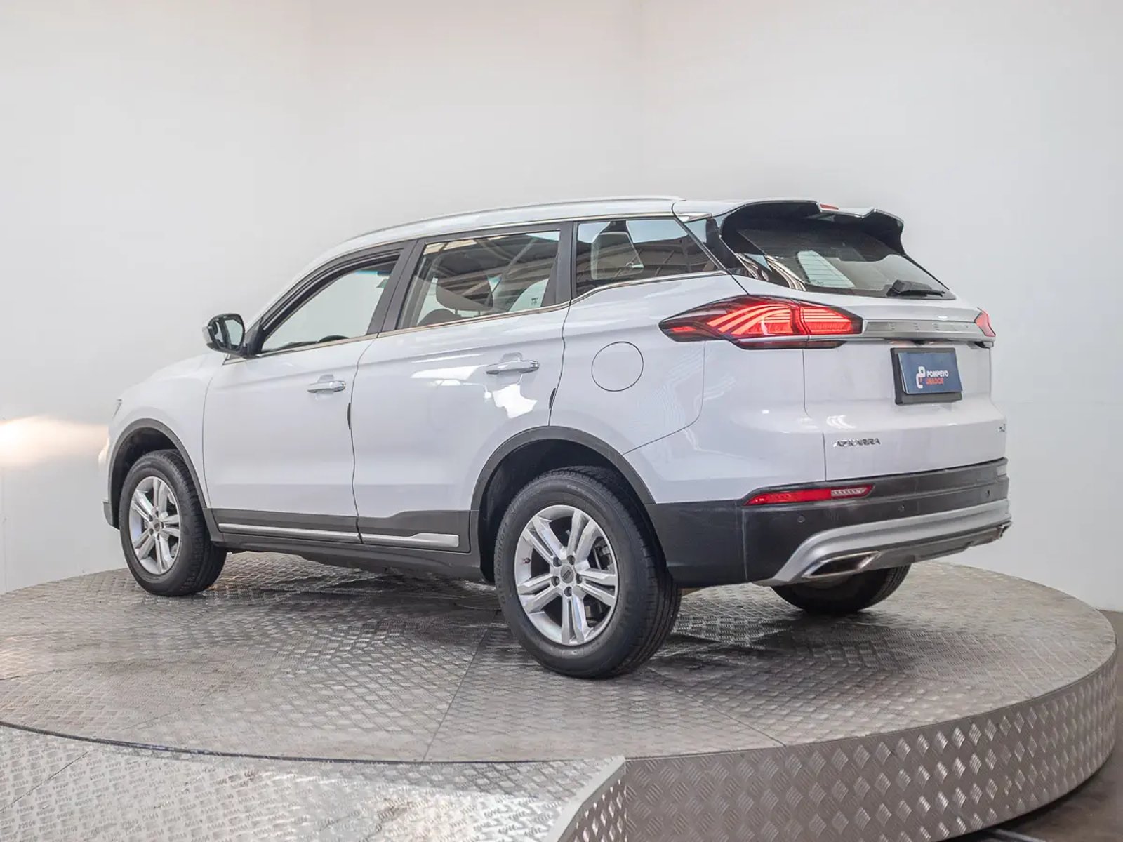 GEELY AZKARRA 2022 - Imagen 5 de 16