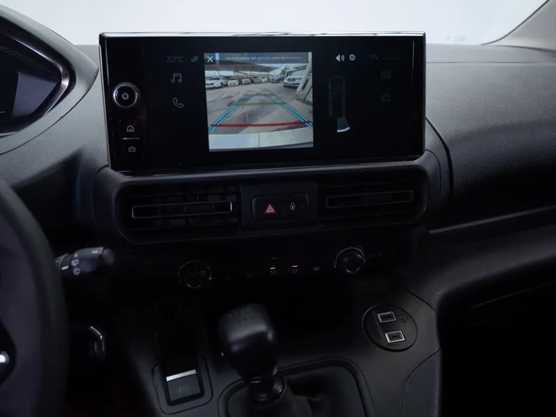 Peugeot PARTNER 2026 - Imagen 16 de 17
