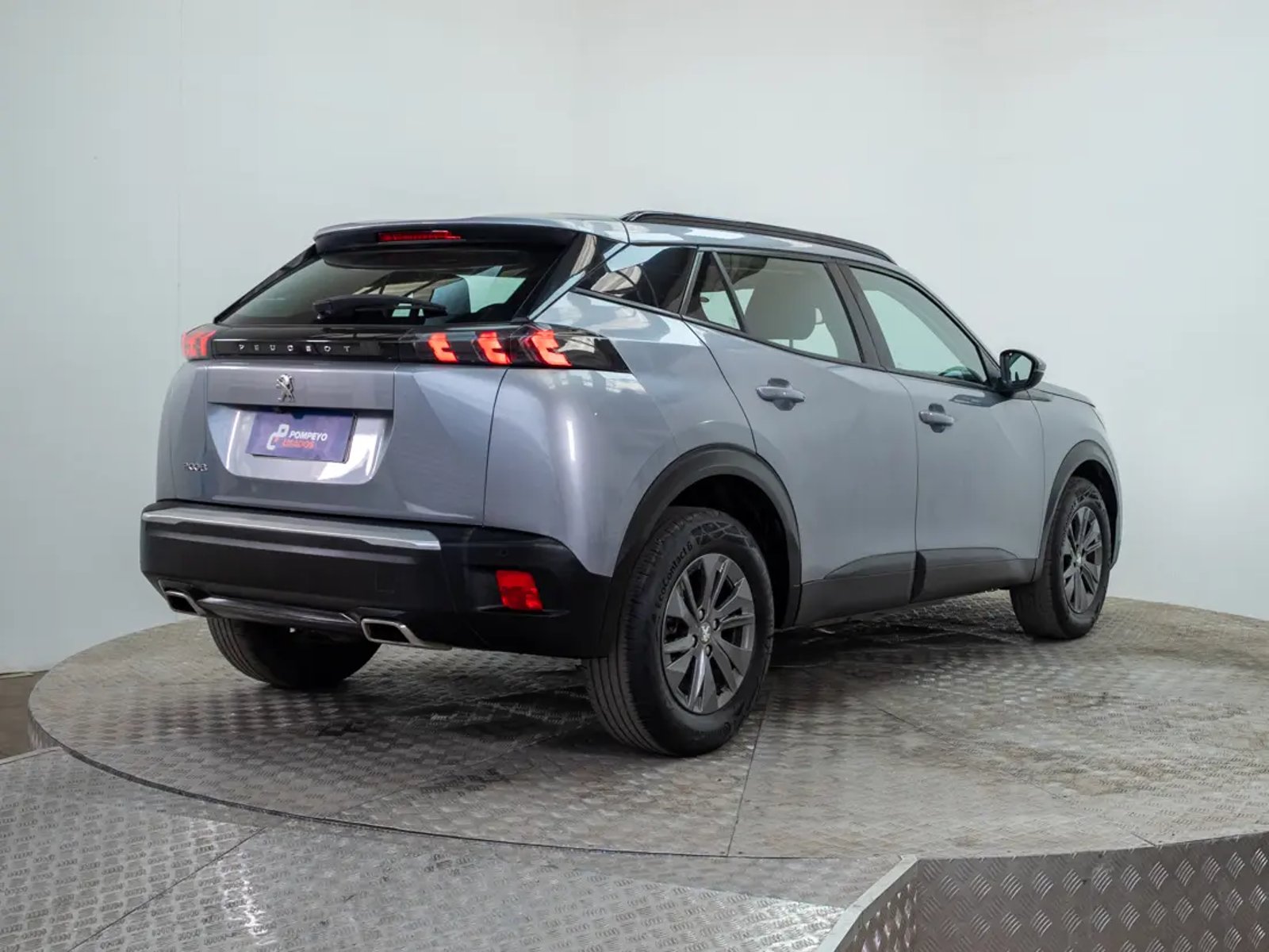 Peugeot 2008 2021 - Imagen 7 de 11