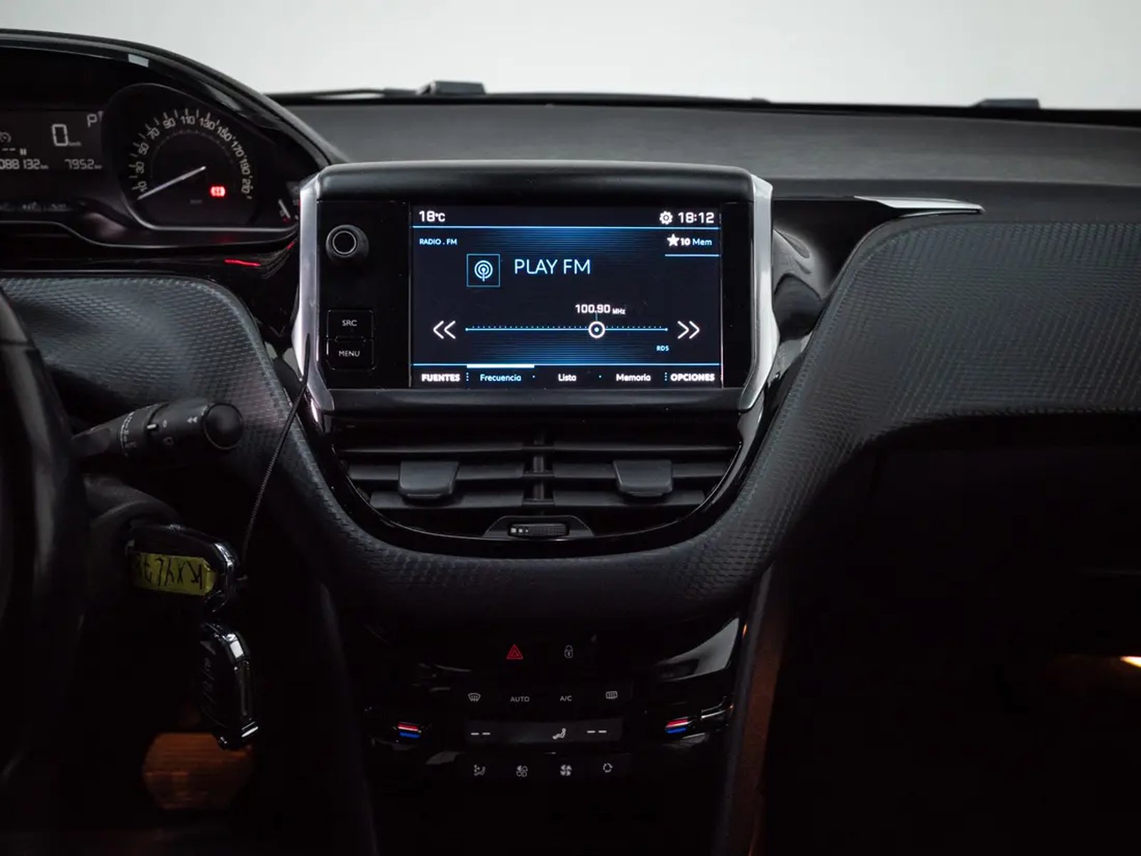 Peugeot 208 2019 - Imagen 16 de 20