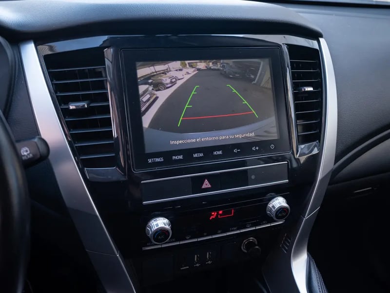 Mitsubishi MONTERO SPORT 2022 - Imagen 20 de 20