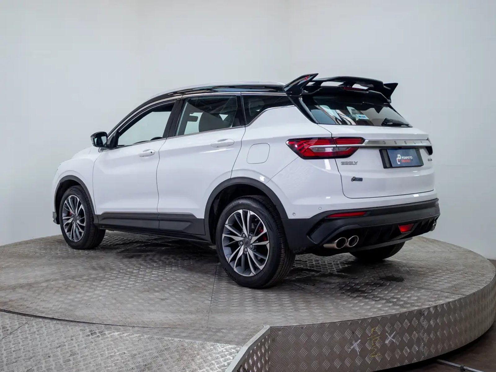 Geely NEW COOLRAY 2023 - Foto 5 de 20