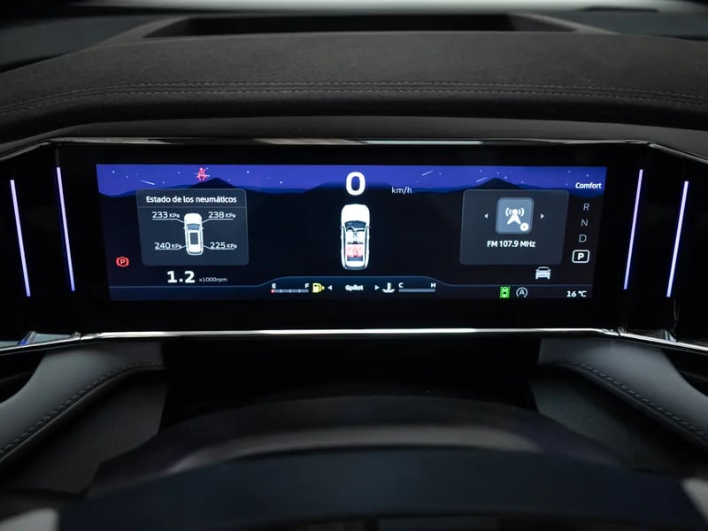 Geely STARRAY 2025 - Imagen 13 de 20