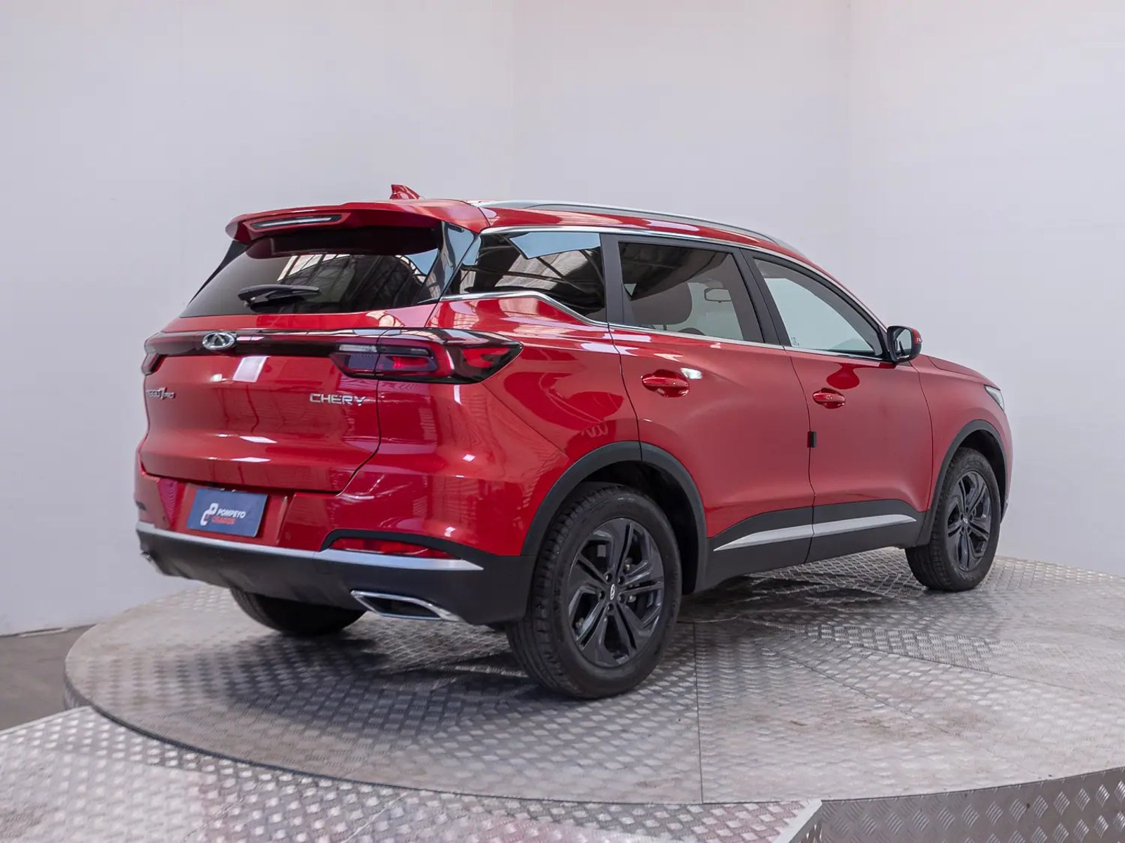 CHERY TIGGO 7 2024 - Imagen 6 de 17