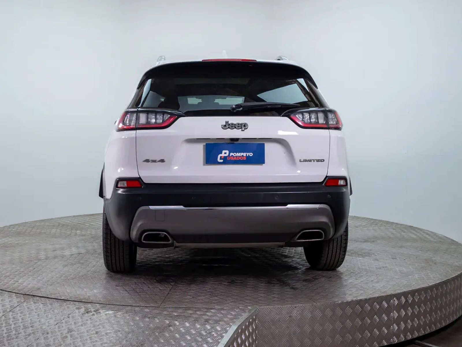 Jeep CHEROKEE 2019 - Imagen 7 de 20