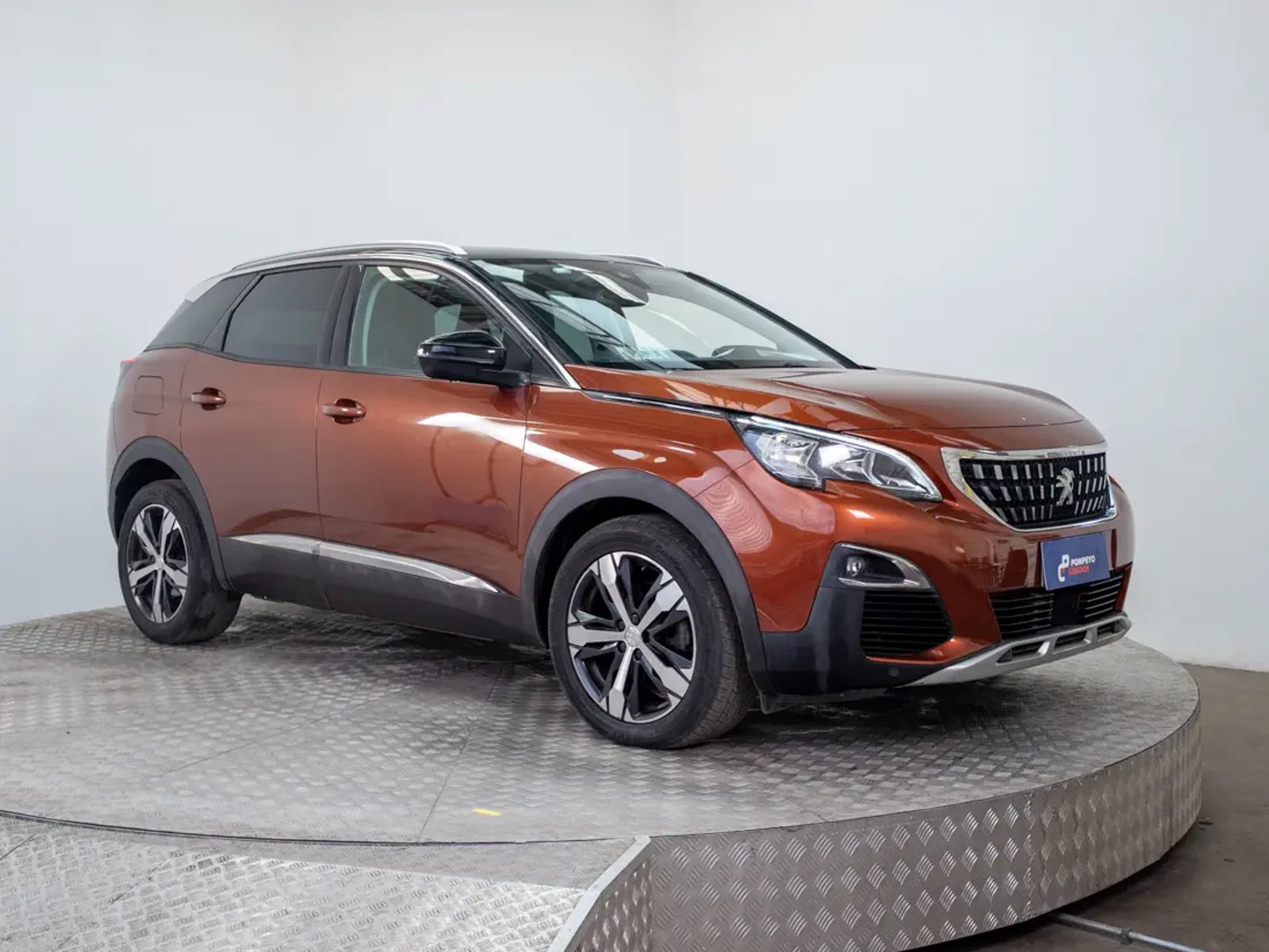 Peugeot 3008 2020 - Foto 2 de 20