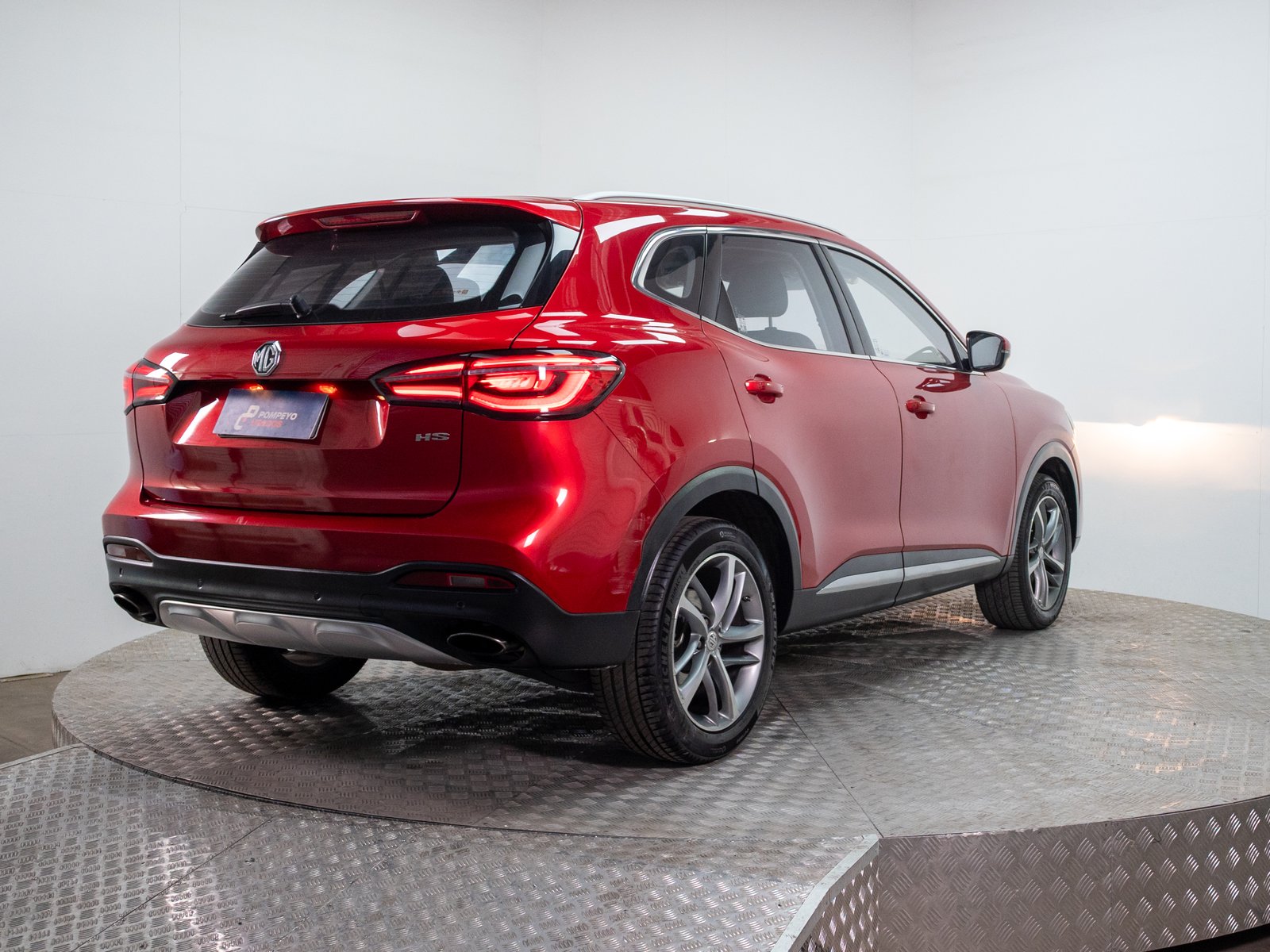 MG HS 2023 - Imagen 7 de 20