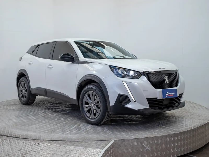 Peugeot NEW 2008 2023 - Imagen 9 de 19
