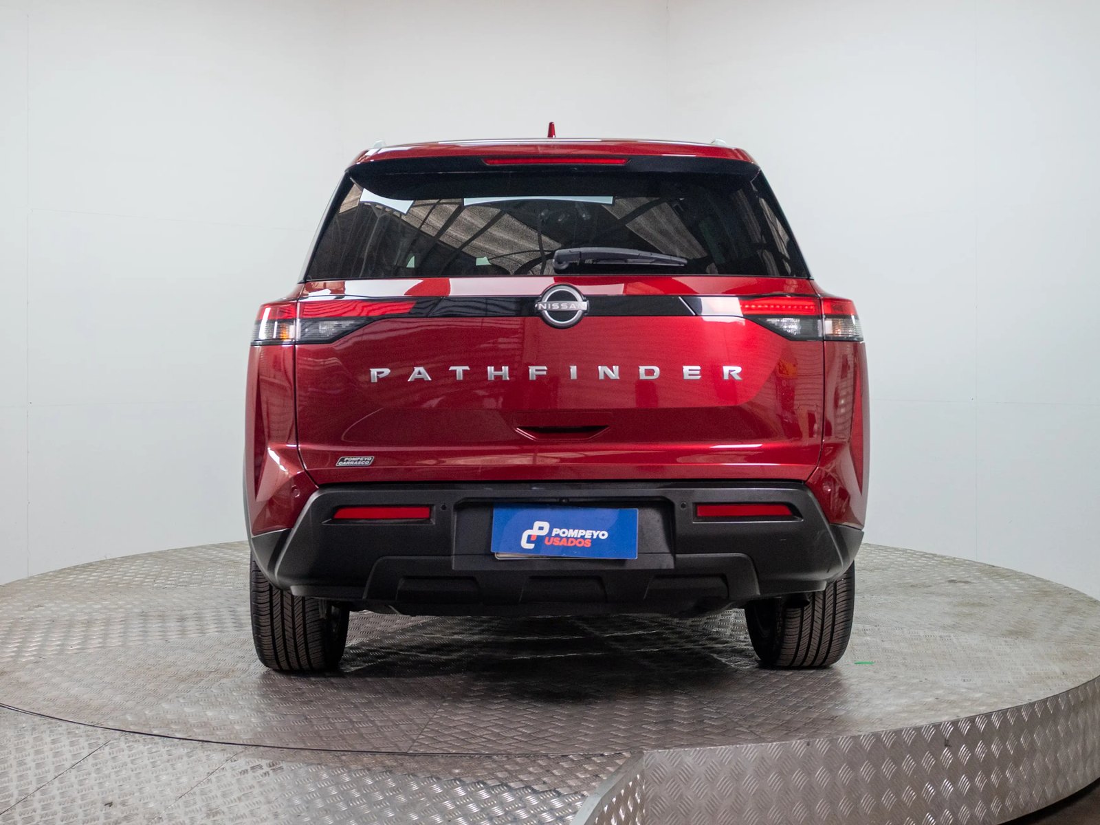 Nissan PATHFINDER 2023 - Imagen 6 de 19