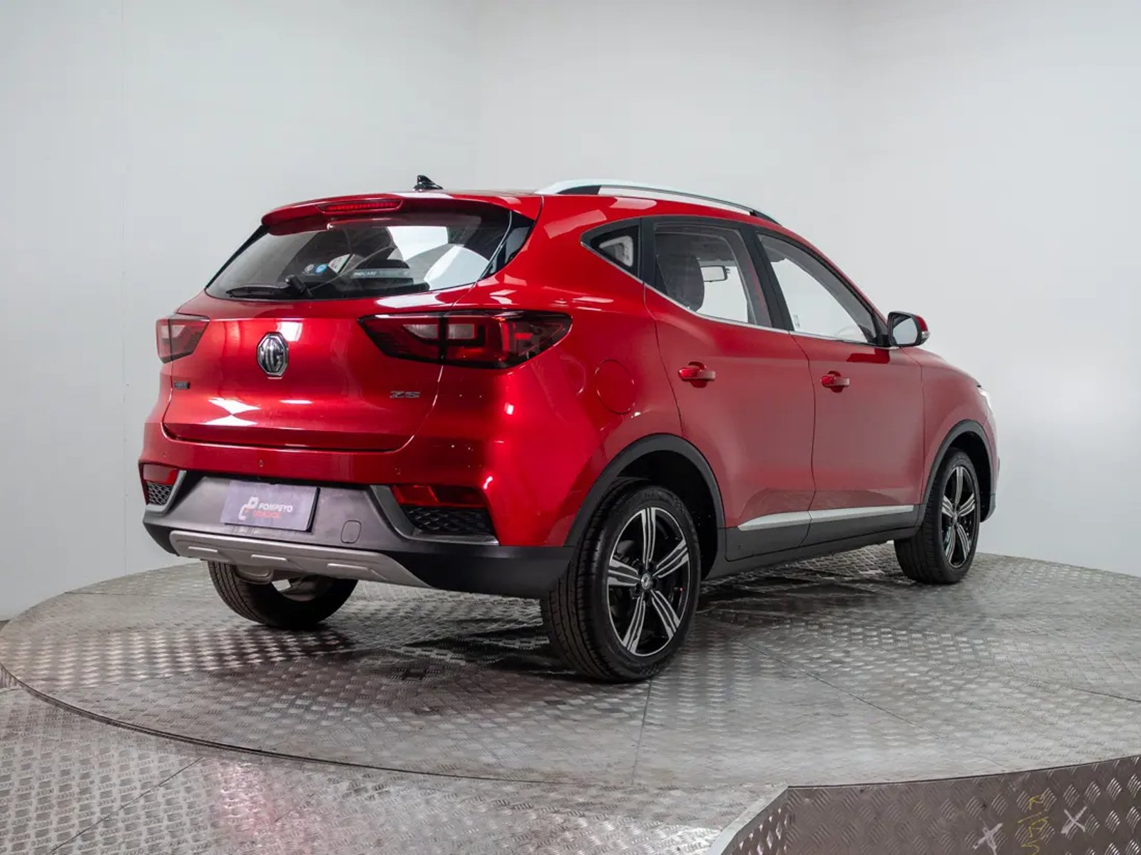 MG ZS 2023 - Imagen 9 de 16