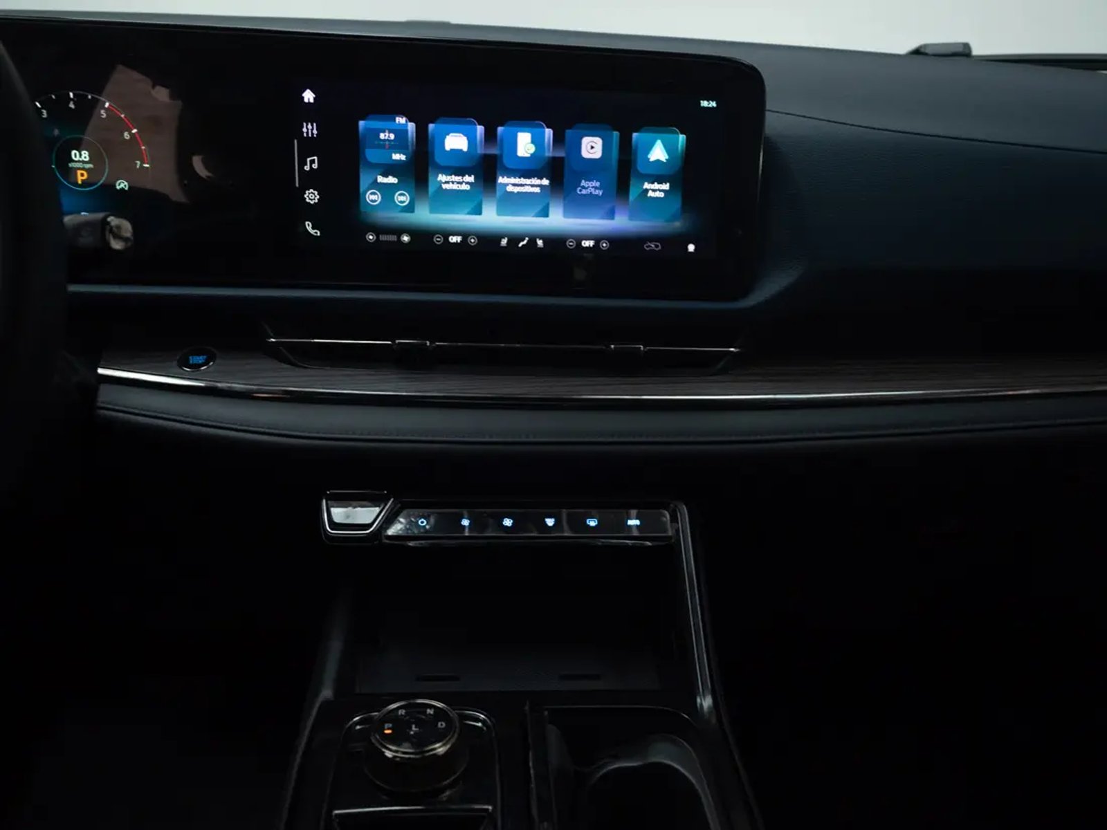 Ford TERRITORY 2024 - Imagen 16 de 19