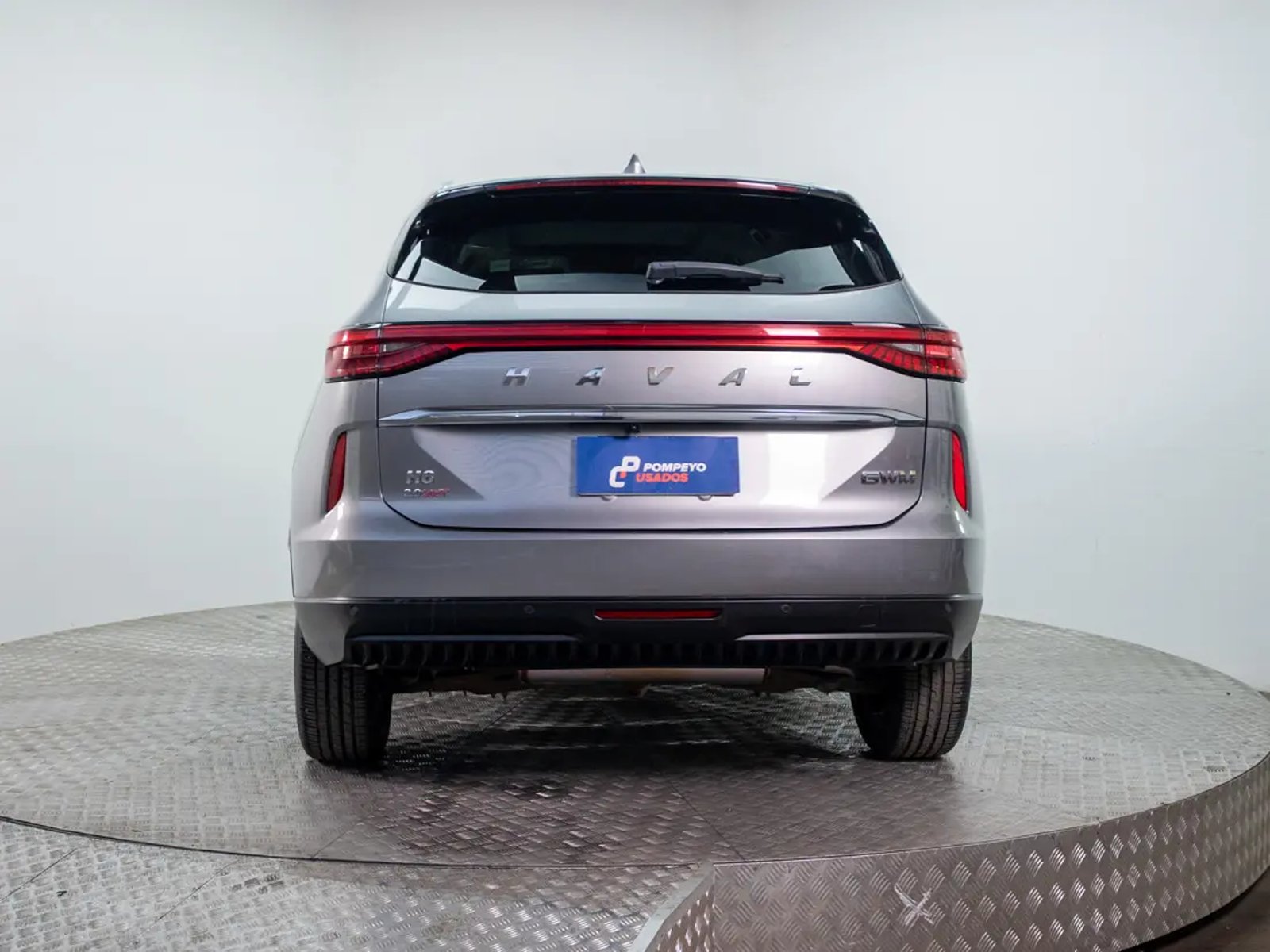 Haval H6 2024 - Imagen 6 de 20