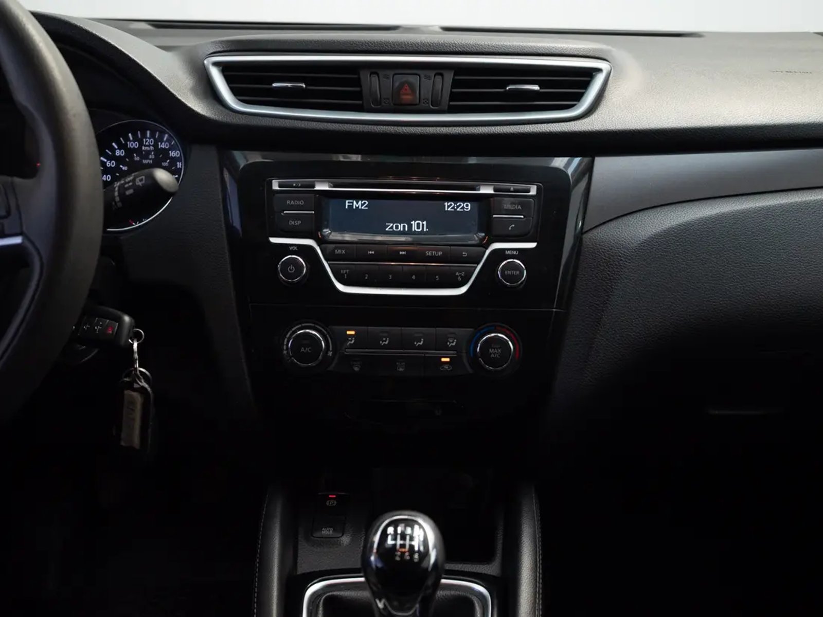 Nissan QASHQAI 2018 - Imagen 15 de 17