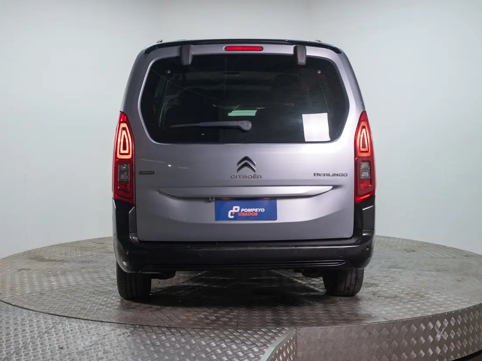 CITROËN BERLINGO MULTISPACE 2023 - Imagen 9 de 19