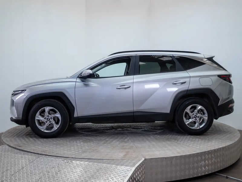 Hyundai TUCSON 2024 - Imagen 4 de 20