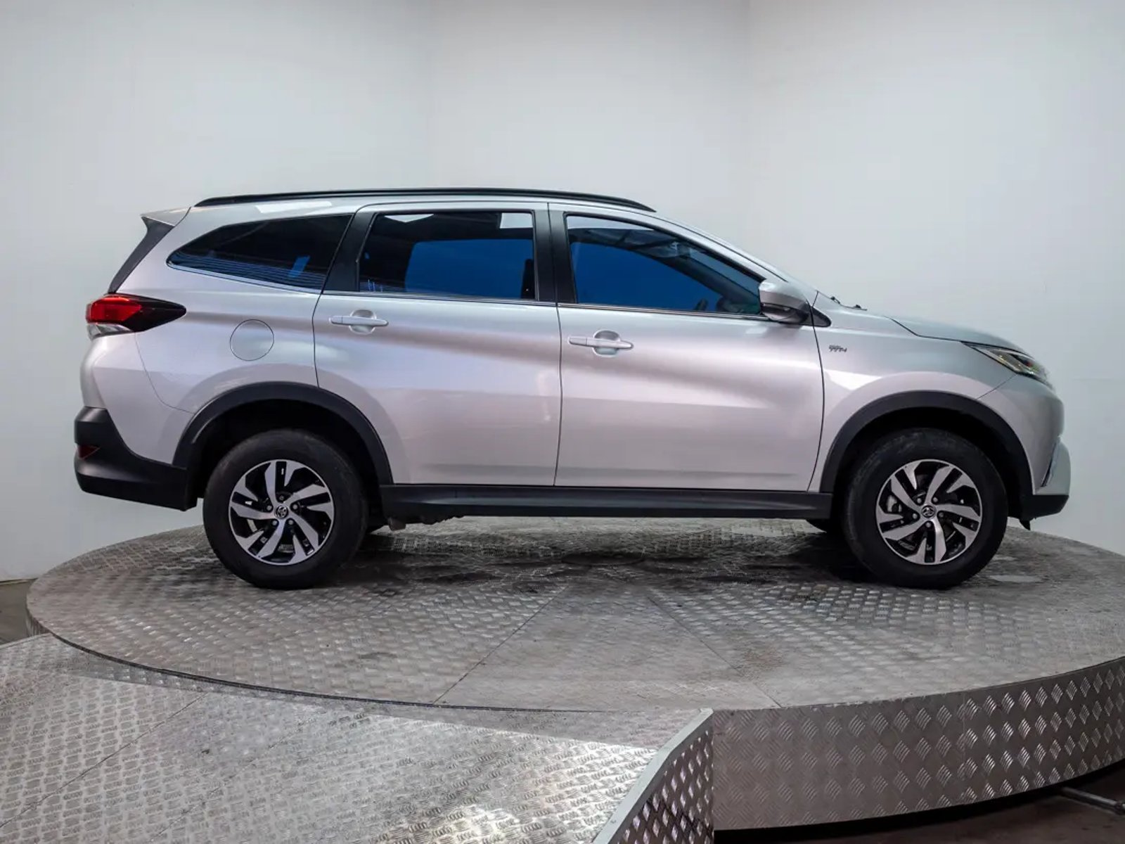 TOYOTA RUSH 2021 - Imagen 11 de 18