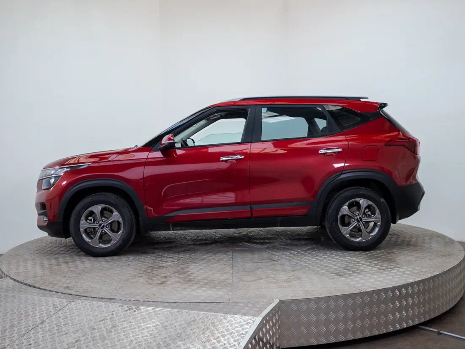 Kia SELTOS 2022 - Imagen 4 de 20