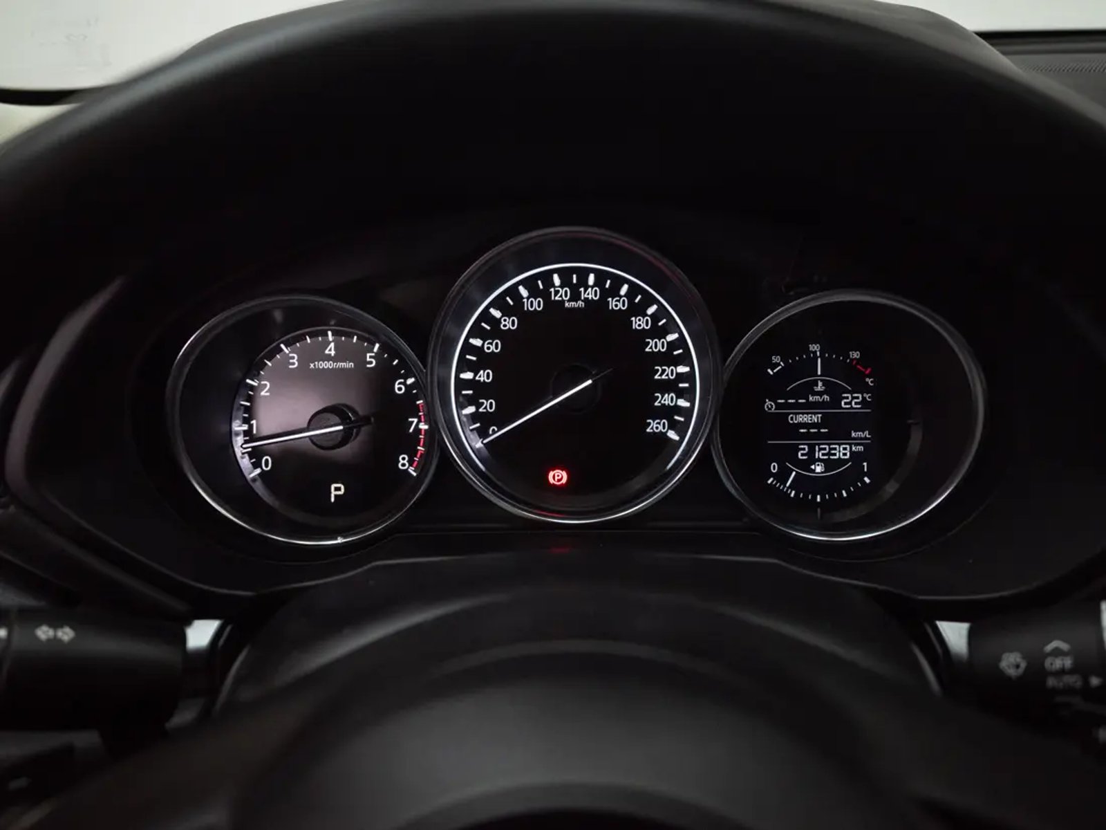 Mazda CX-5 2024 - Imagen 14 de 20