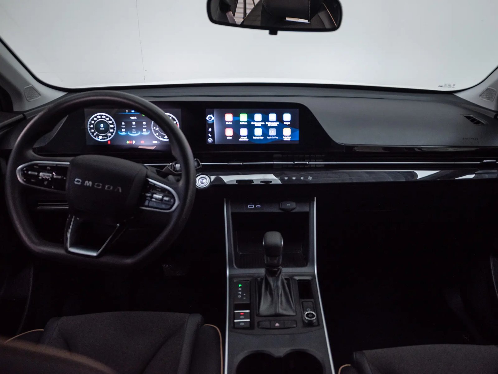 OMODA C5 2026 - Imagen 12 de 15