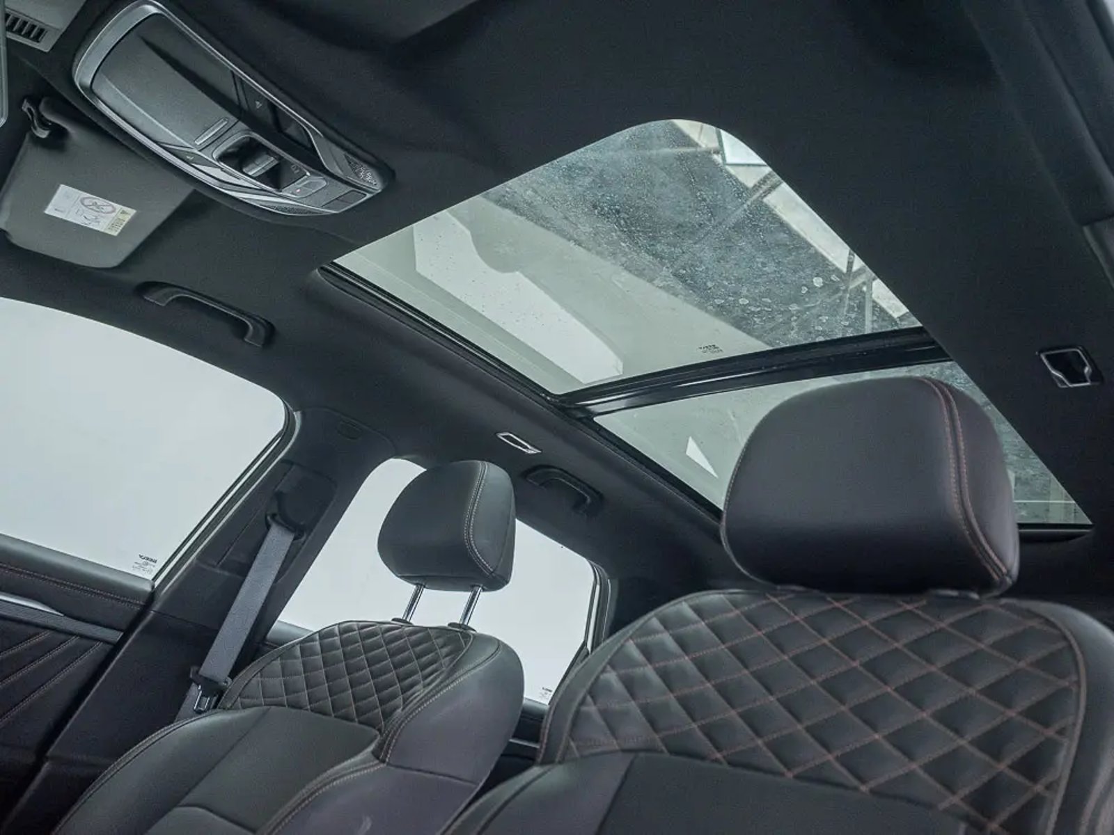 GEELY OKAVANGO 2025 - Imagen 16 de 19