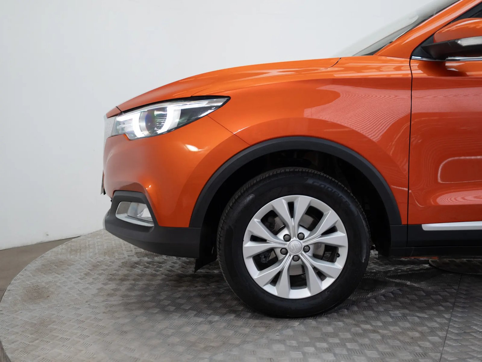 MG ZS 2024 - Imagen 15 de 20