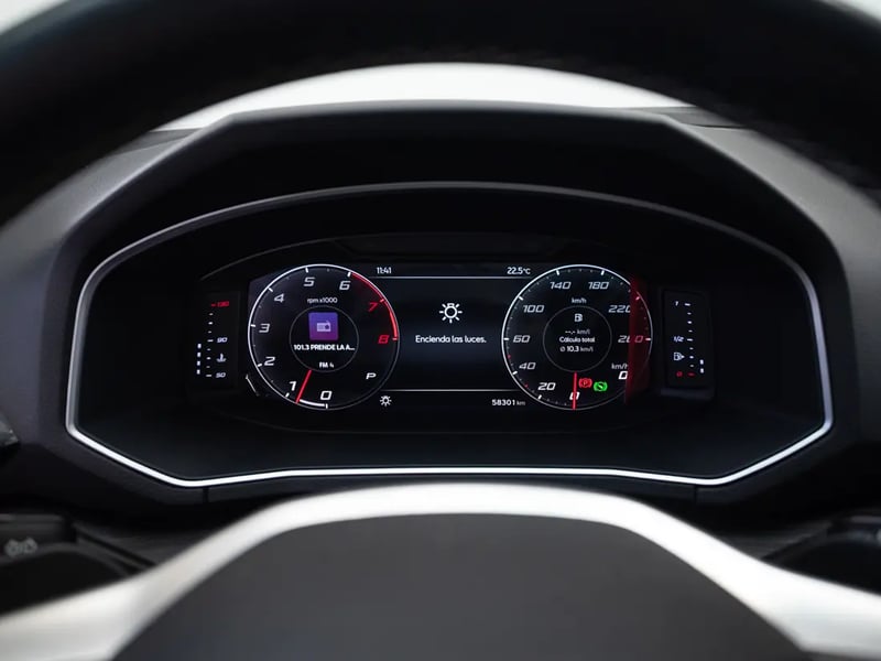 SEAT TARRACO 2023 - Imagen 13 de 20