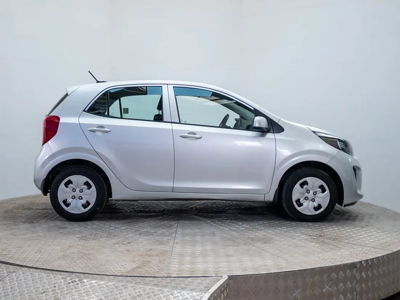 Kia MORNING 2022 - Imagen 8 de 20