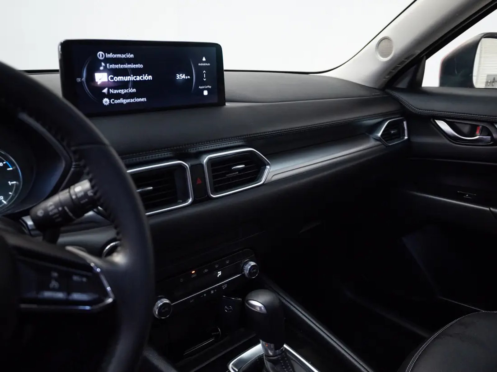 Mazda CX-5 2025 - Imagen 12 de 20