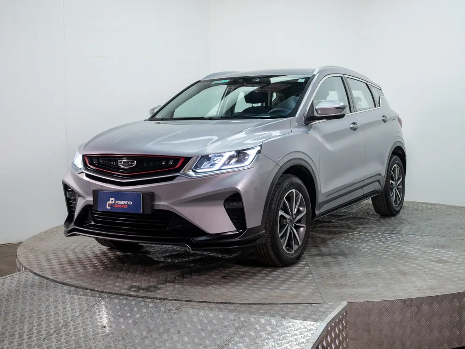 Geely COOLRAY 2023 - Foto 3 de 19