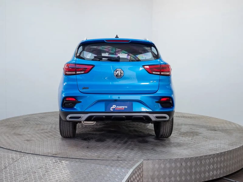 MG ZX 2023 - Imagen 6 de 19