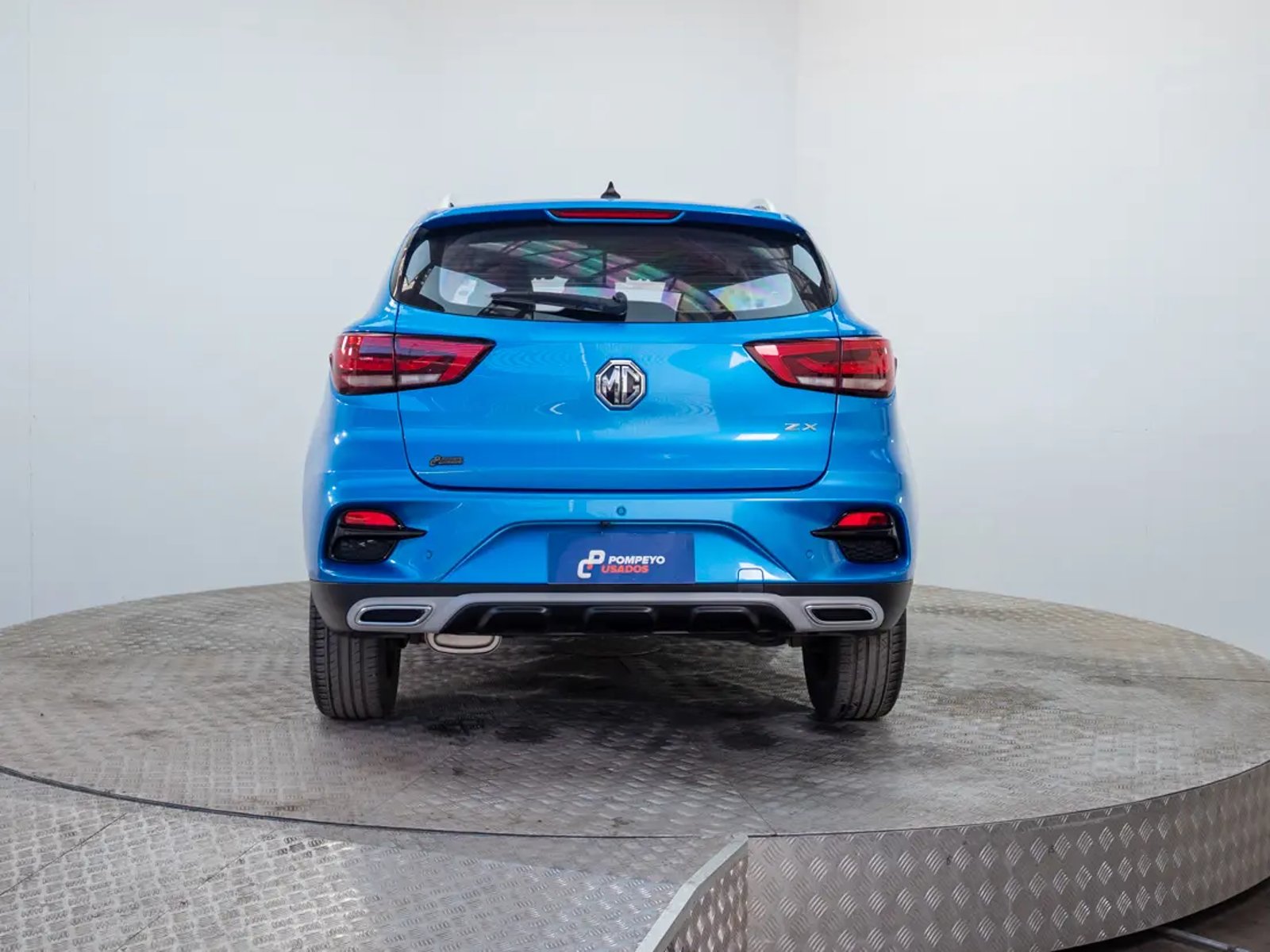 MG ZX 2023 - Imagen 6 de 19
