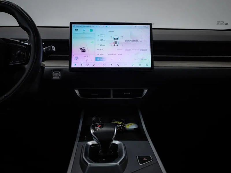 Jetour DASHING 2025 - Imagen 16 de 18